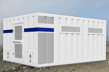 莱西逆变升压一体机